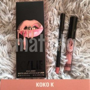 Kylie Cosmetics Matte Lip Kit - Koko K